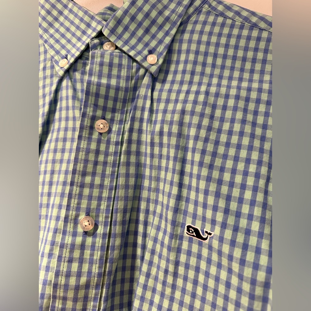 Vineyard vines dress shirt